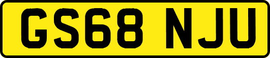 GS68NJU