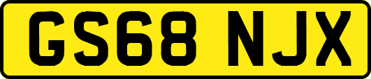 GS68NJX