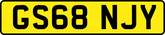 GS68NJY