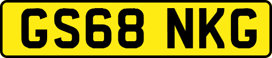 GS68NKG