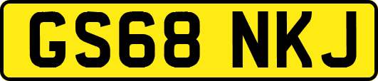 GS68NKJ