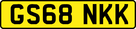 GS68NKK