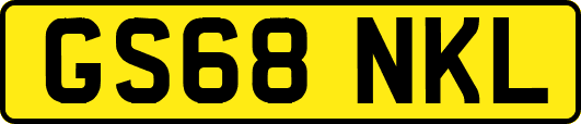 GS68NKL
