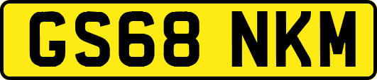 GS68NKM