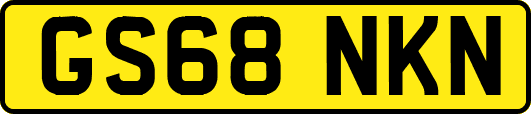 GS68NKN