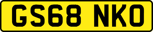 GS68NKO