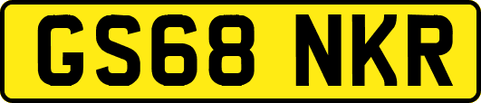 GS68NKR
