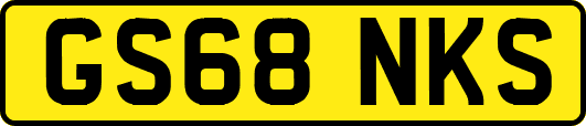 GS68NKS