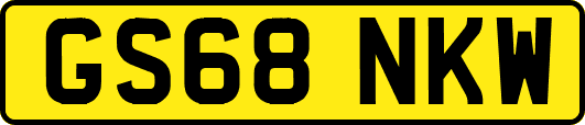 GS68NKW