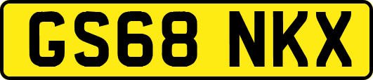 GS68NKX