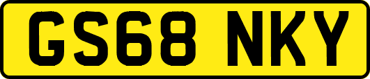GS68NKY