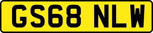 GS68NLW