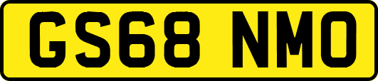 GS68NMO