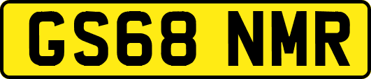 GS68NMR