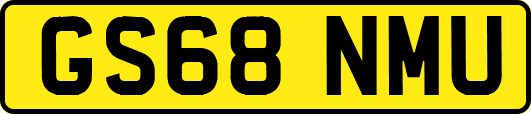 GS68NMU