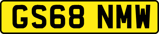 GS68NMW