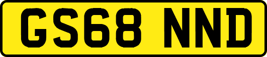 GS68NND