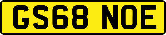 GS68NOE