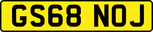 GS68NOJ