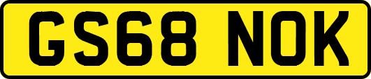 GS68NOK