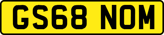GS68NOM