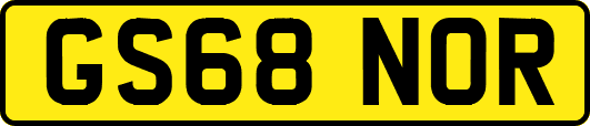 GS68NOR