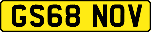 GS68NOV
