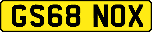GS68NOX