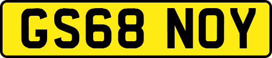 GS68NOY