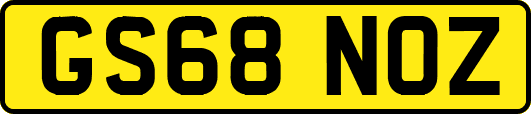 GS68NOZ