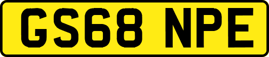 GS68NPE