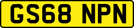 GS68NPN