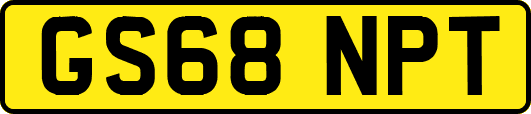 GS68NPT