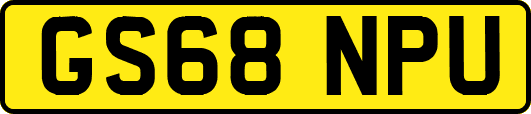 GS68NPU