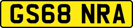 GS68NRA