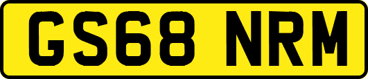 GS68NRM