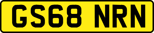 GS68NRN