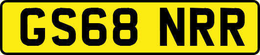GS68NRR