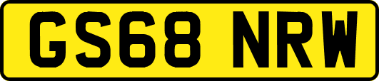 GS68NRW