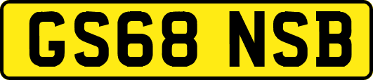 GS68NSB