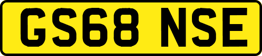 GS68NSE