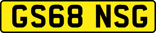 GS68NSG