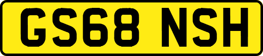 GS68NSH