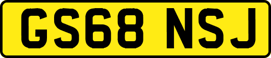 GS68NSJ