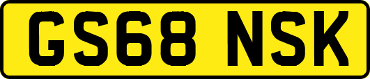 GS68NSK