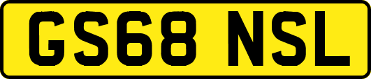 GS68NSL