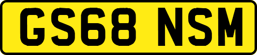 GS68NSM