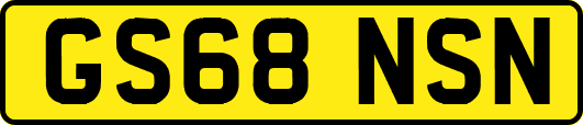 GS68NSN