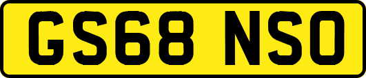 GS68NSO