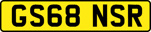 GS68NSR